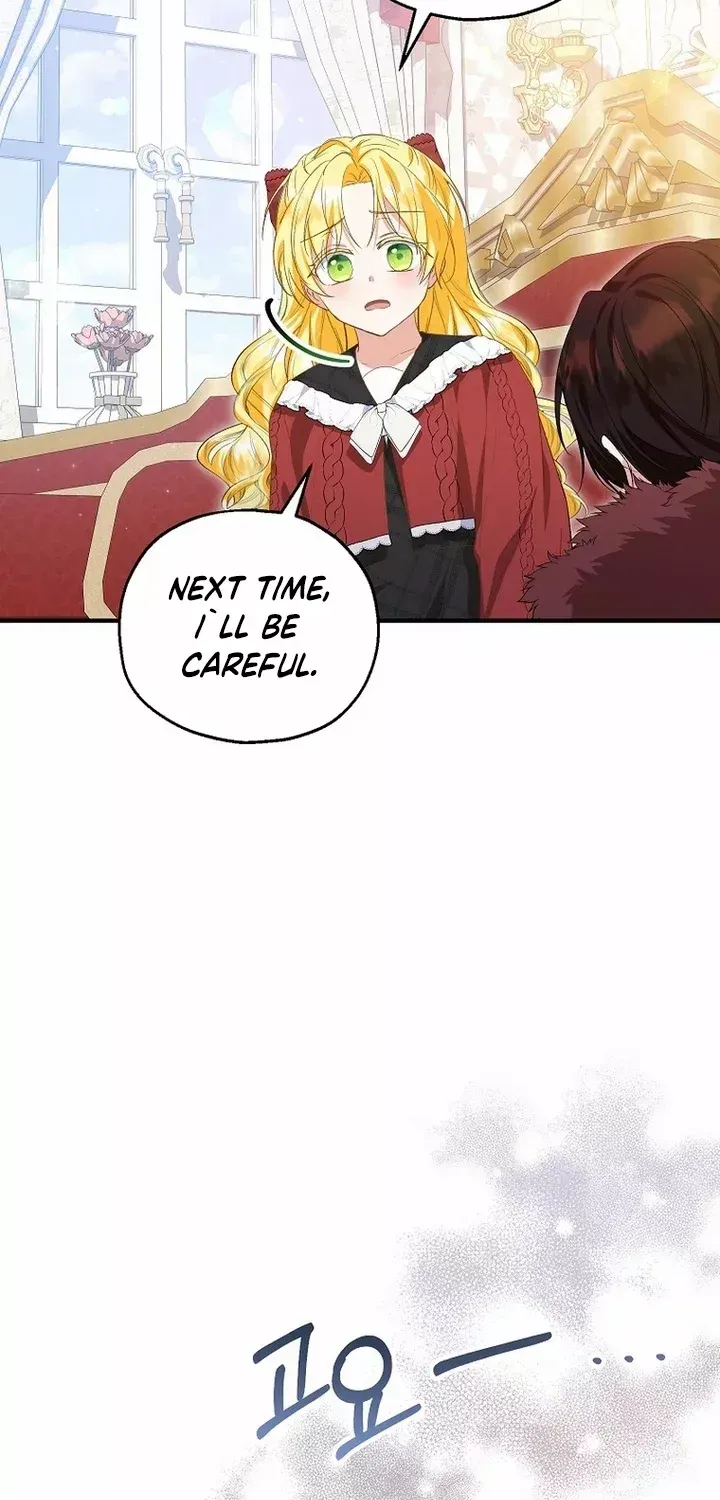 I Don’t Want To Be Duke’s Adopted Daughter-in-law Chapter 57 page 56 - 