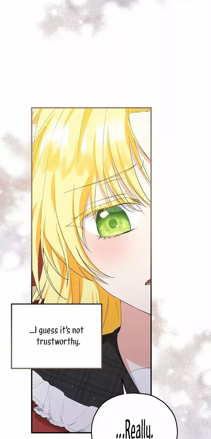 I Don’t Want To Be Duke’s Adopted Daughter-in-law Chapter 57 page 57 - 