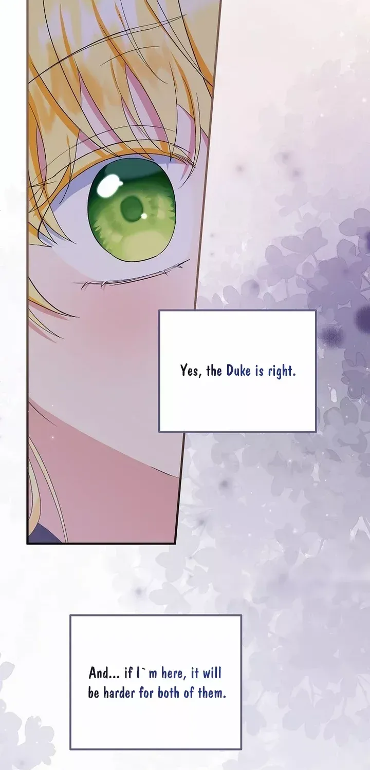 I Don’t Want To Be Duke’s Adopted Daughter-in-law Chapter 57 page 62 - 