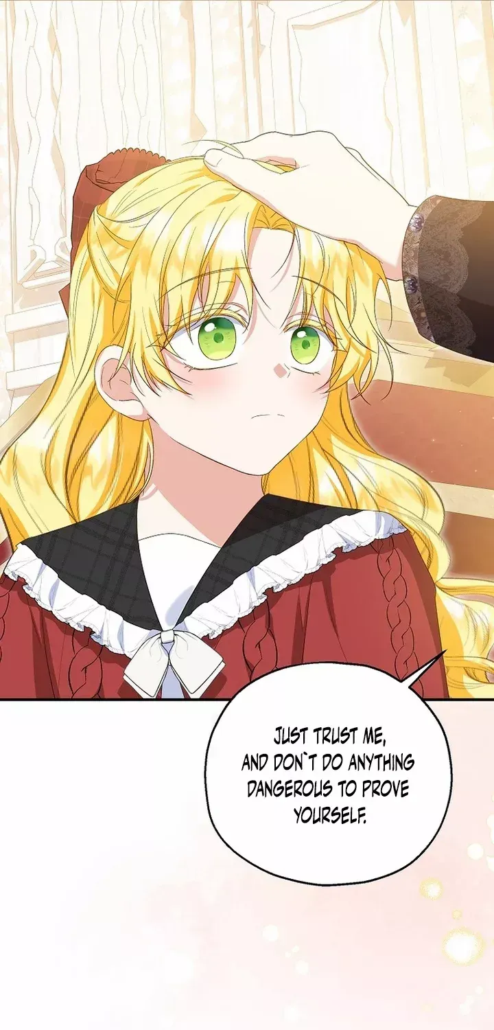I Don’t Want To Be Duke’s Adopted Daughter-in-law Chapter 57 page 66 - 