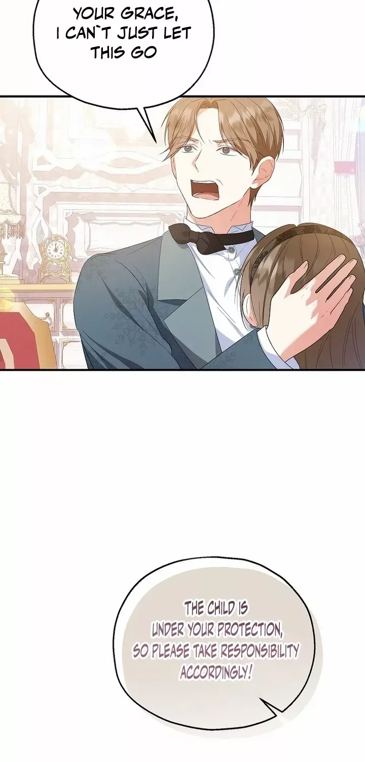 I Don’t Want To Be Duke’s Adopted Daughter-in-law Chapter 57 page 8 - 