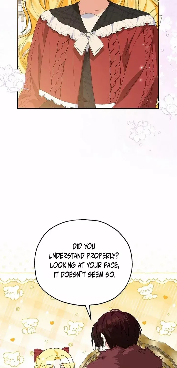 I Don’t Want To Be Duke’s Adopted Daughter-in-law Chapter 57 page 73 - 