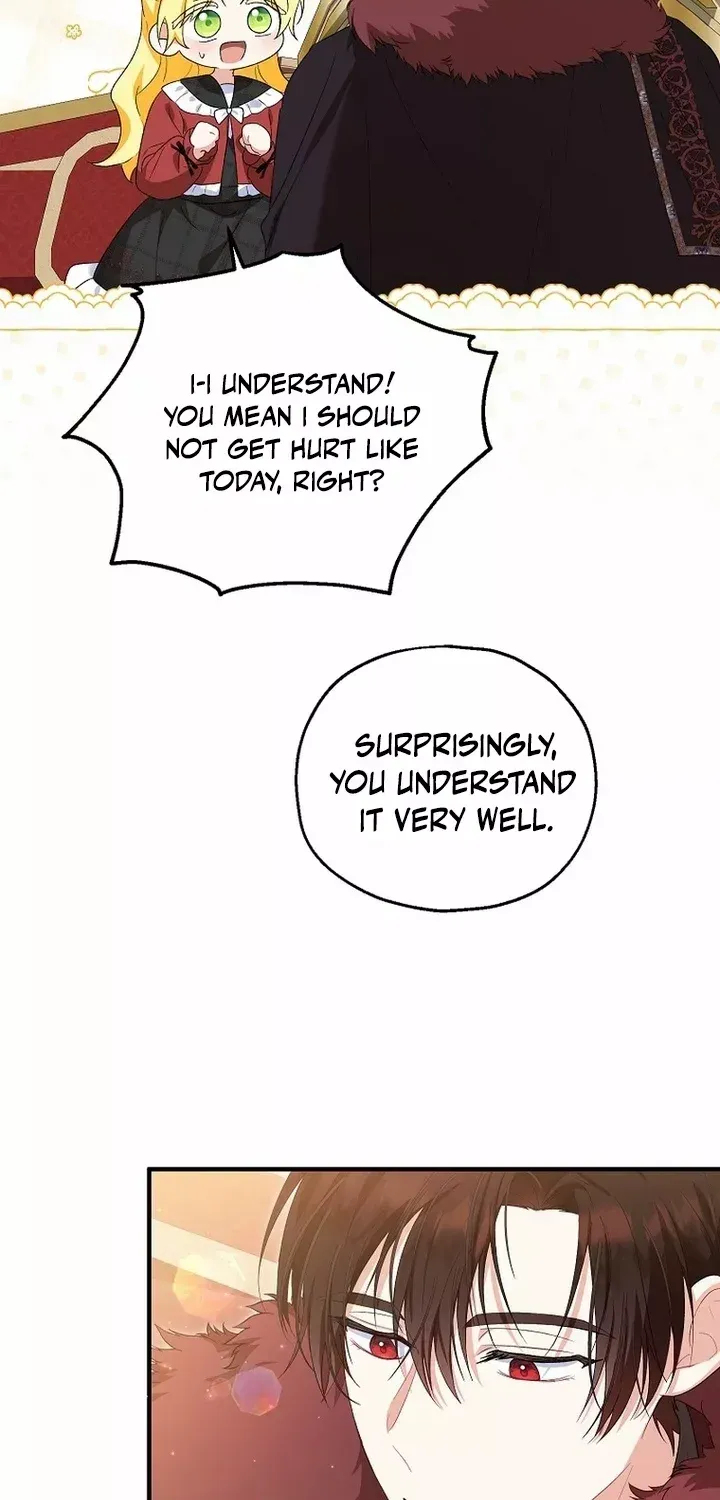 I Don’t Want To Be Duke’s Adopted Daughter-in-law Chapter 57 page 74 - 