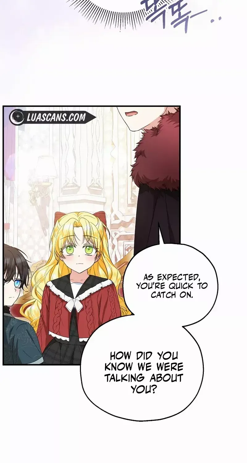 I Don’t Want To Be Duke’s Adopted Daughter-in-law Chapter 58 page 15 - 