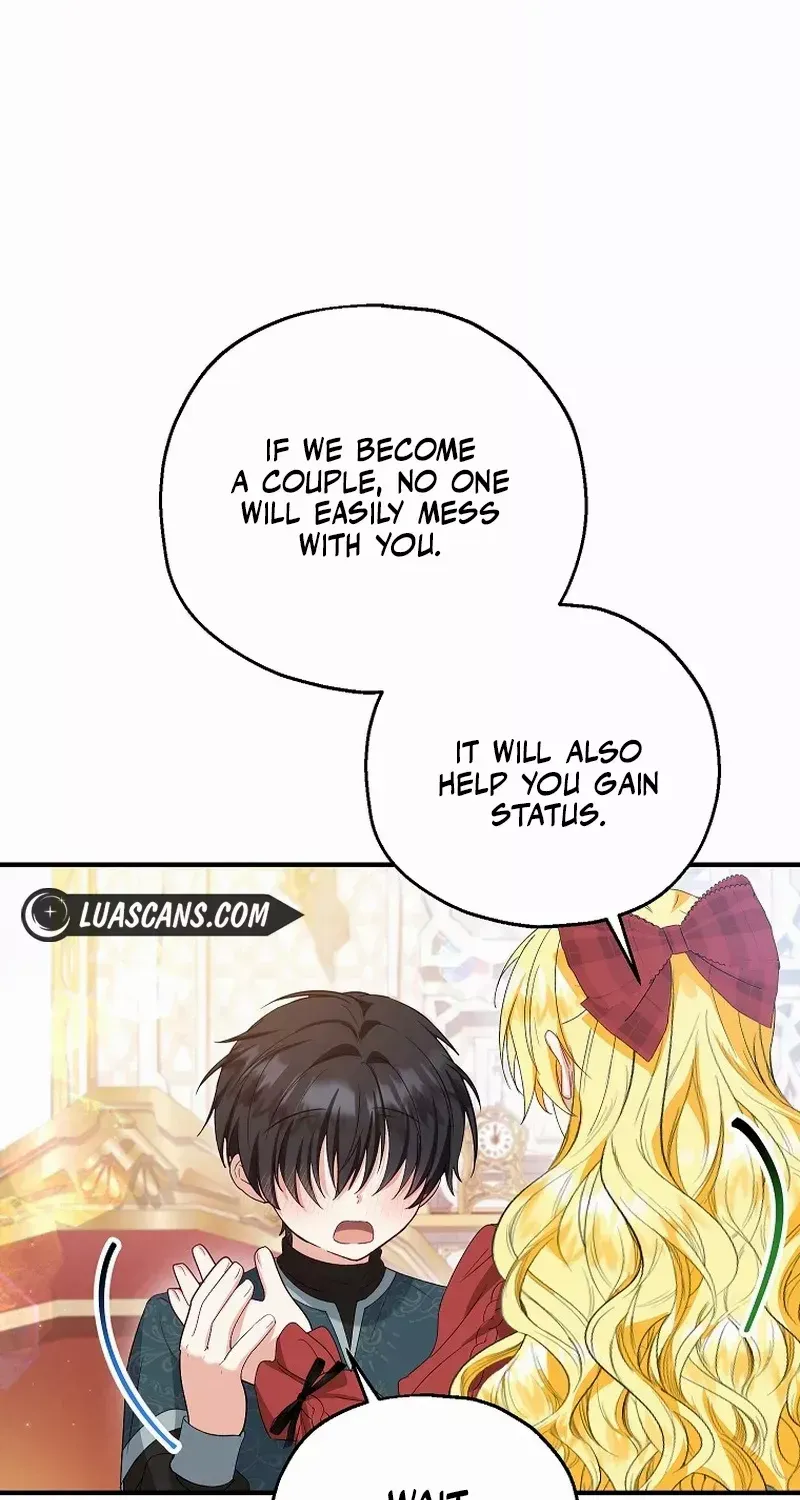 I Don’t Want To Be Duke’s Adopted Daughter-in-law Chapter 58 page 4 - 