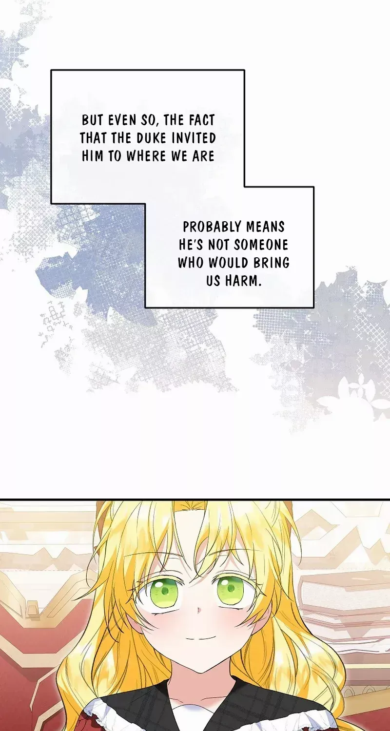 I Don’t Want To Be Duke’s Adopted Daughter-in-law Chapter 58 page 31 - 