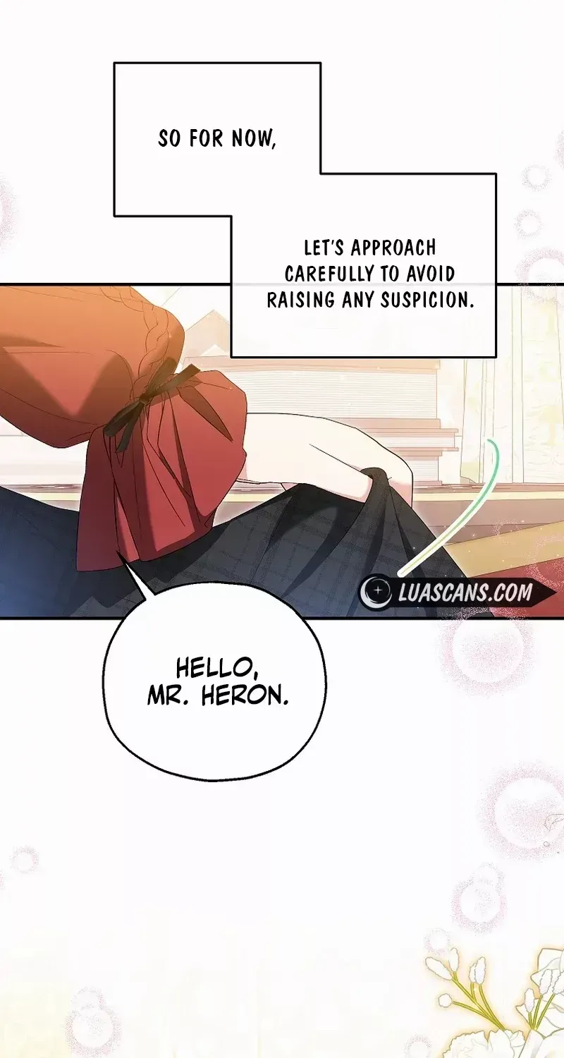 I Don’t Want To Be Duke’s Adopted Daughter-in-law Chapter 58 page 34 - 