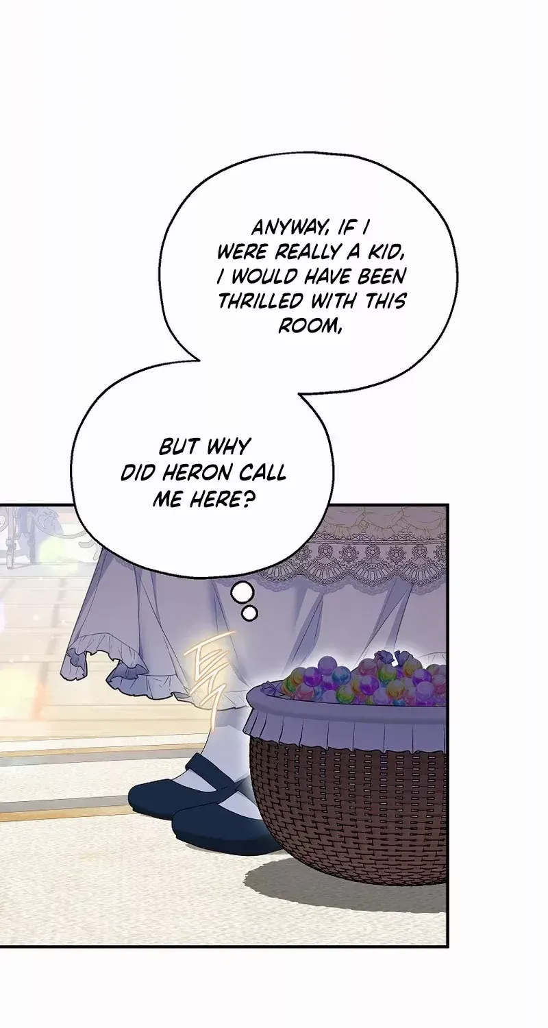 I Don’t Want To Be Duke’s Adopted Daughter-in-law Chapter 58 page 48 - 