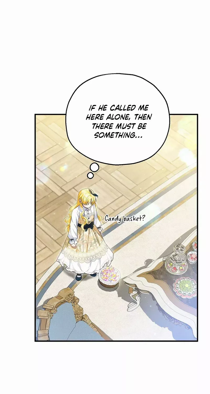 I Don’t Want To Be Duke’s Adopted Daughter-in-law Chapter 58 page 49 - 
