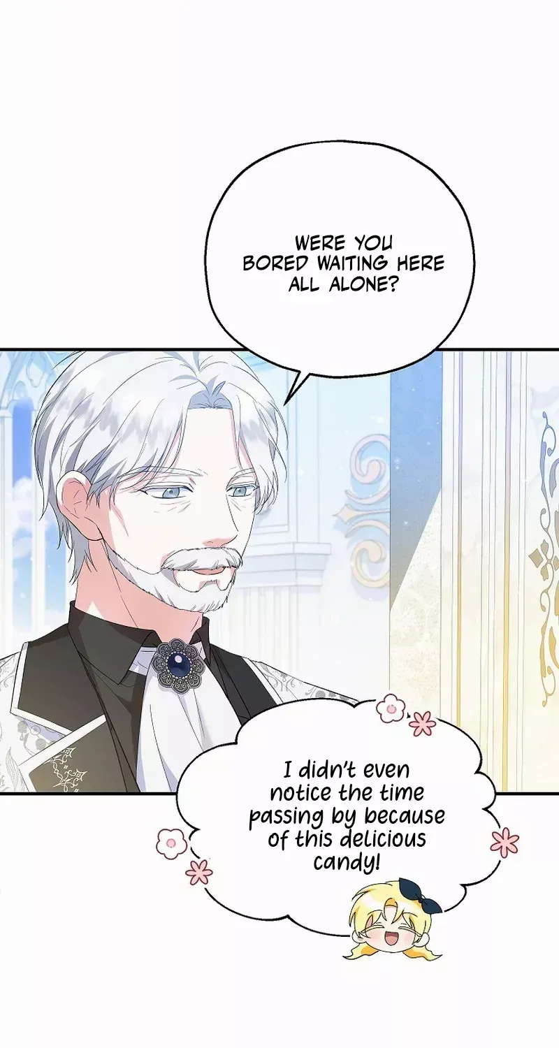 I Don’t Want To Be Duke’s Adopted Daughter-in-law Chapter 58 page 53 - 