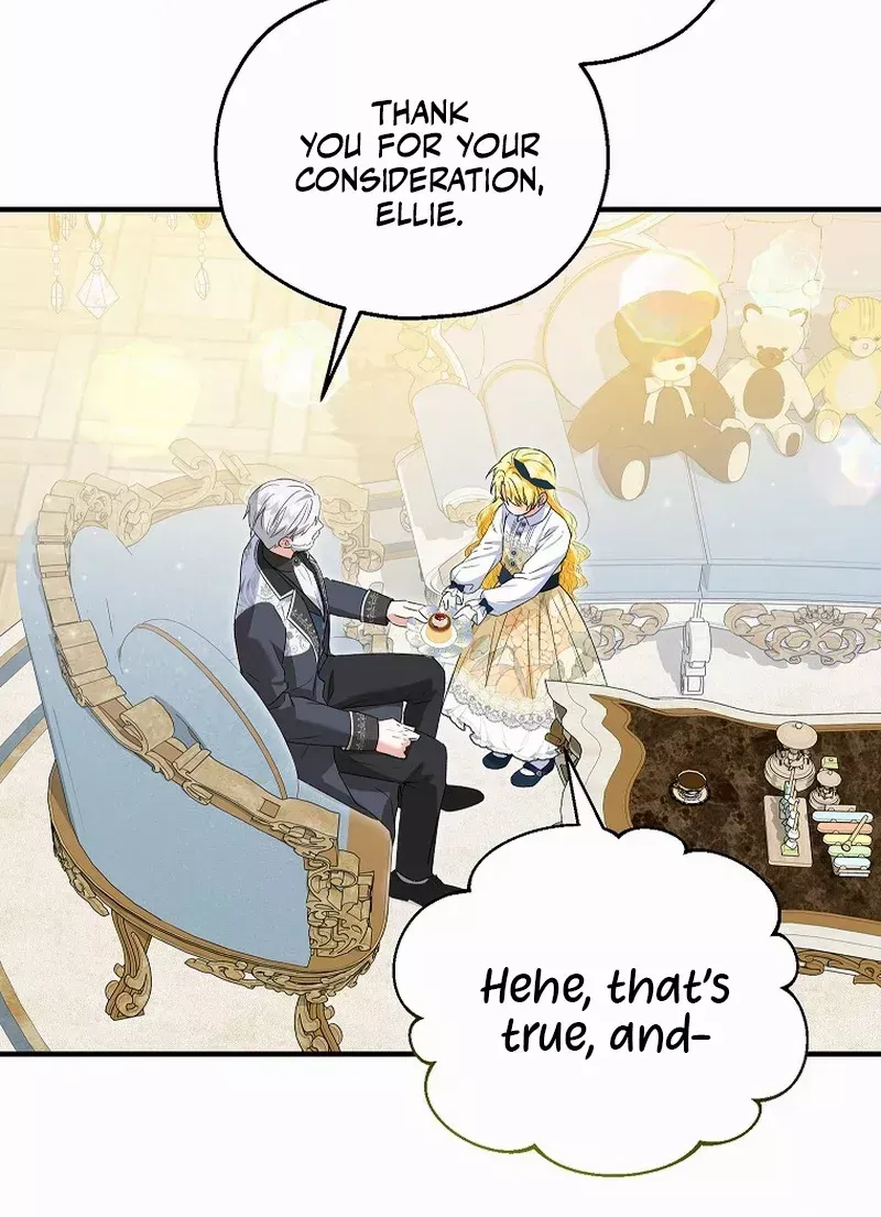 I Don’t Want To Be Duke’s Adopted Daughter-in-law Chapter 58 page 71 - 