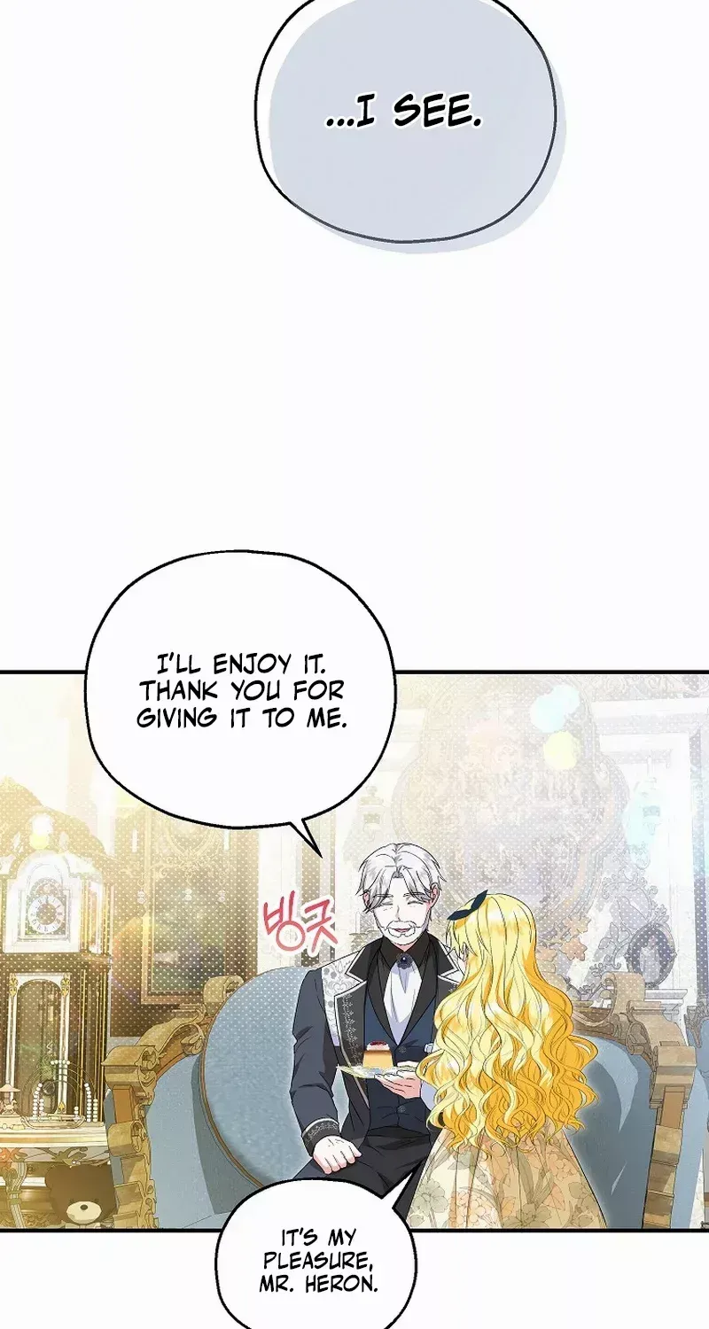 I Don’t Want To Be Duke’s Adopted Daughter-in-law Chapter 58 page 76 - 