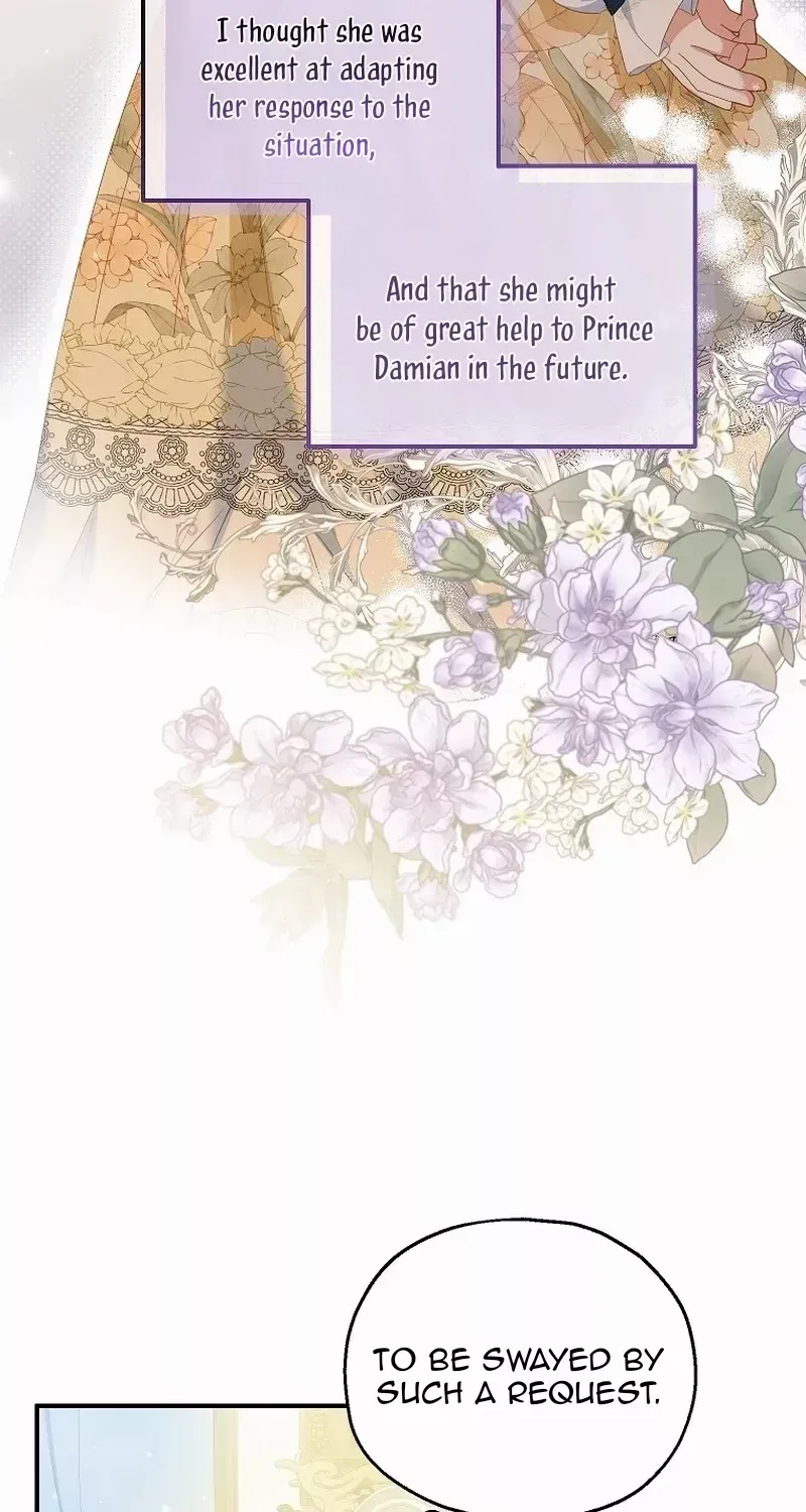 I Don’t Want To Be Duke’s Adopted Daughter-in-law Chapter 59 page 21 - 