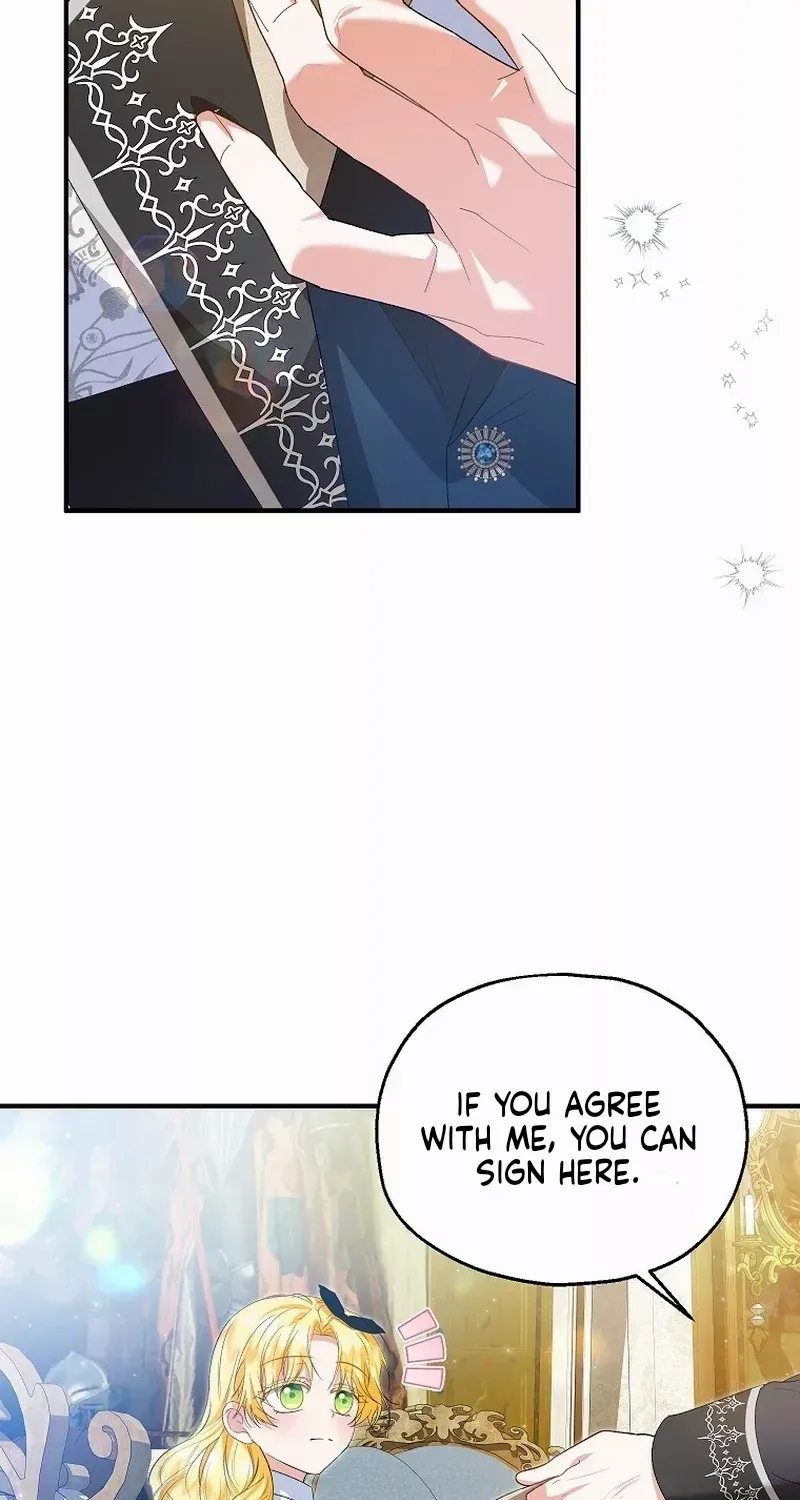 I Don’t Want To Be Duke’s Adopted Daughter-in-law Chapter 59 page 24 - 