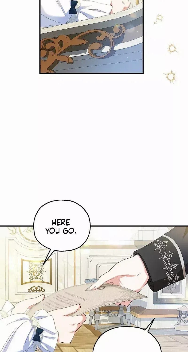 I Don’t Want To Be Duke’s Adopted Daughter-in-law Chapter 59 page 28 - 