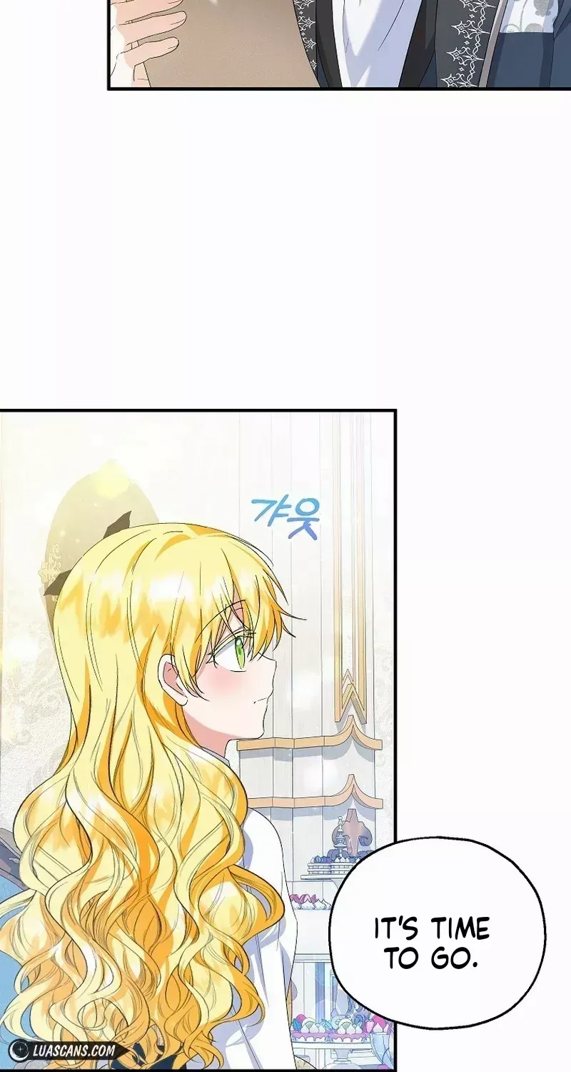 I Don’t Want To Be Duke’s Adopted Daughter-in-law Chapter 59 page 30 - 