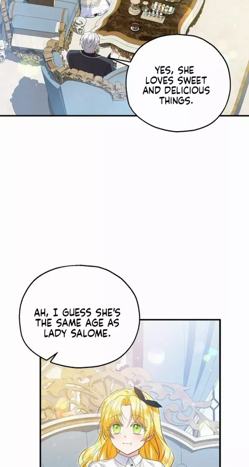 I Don’t Want To Be Duke’s Adopted Daughter-in-law Chapter 59 page 4 - 