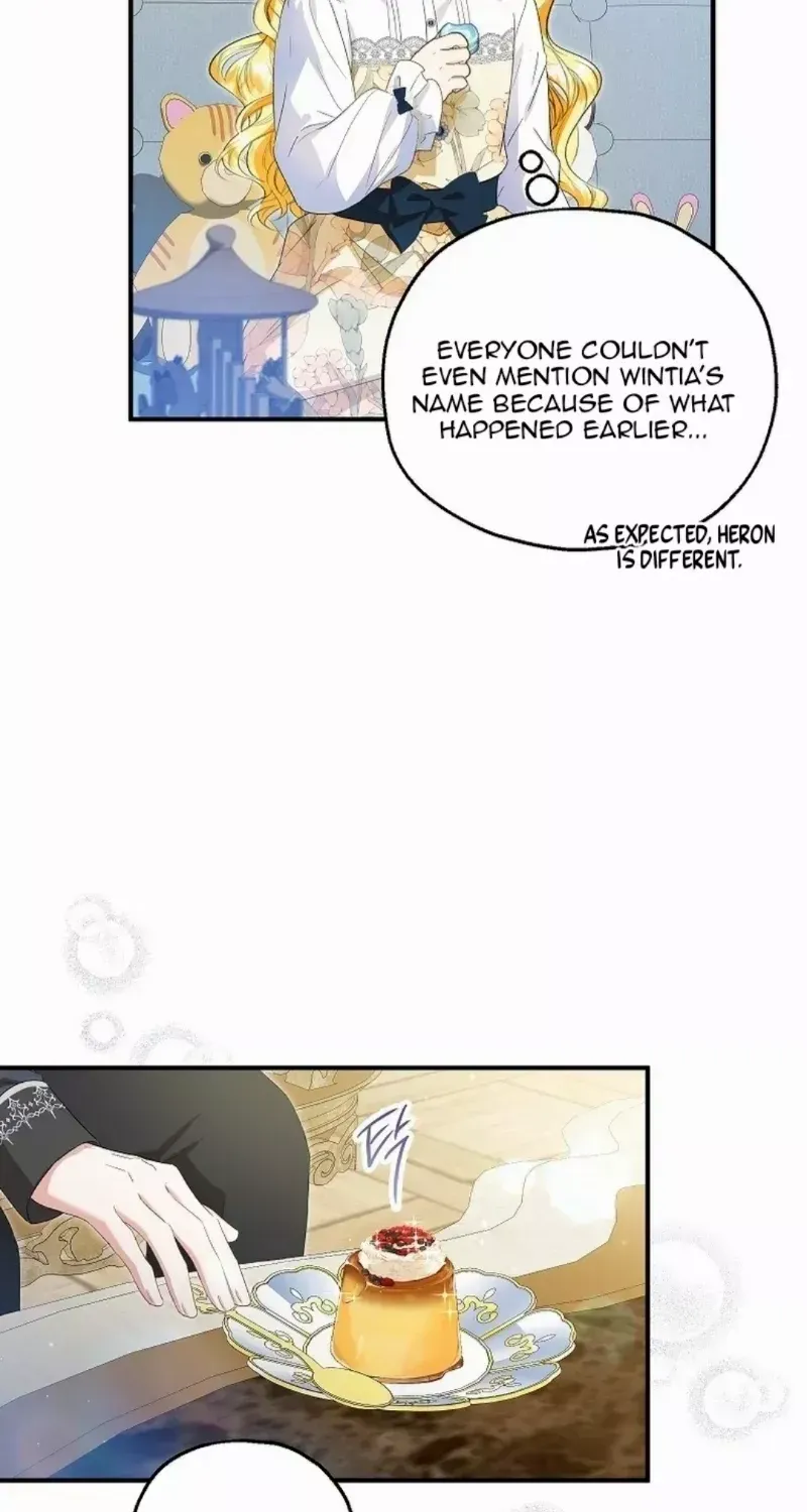 I Don’t Want To Be Duke’s Adopted Daughter-in-law Chapter 59 page 5 - 