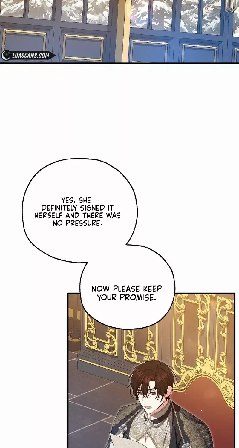 I Don’t Want To Be Duke’s Adopted Daughter-in-law Chapter 59 page 45 - 