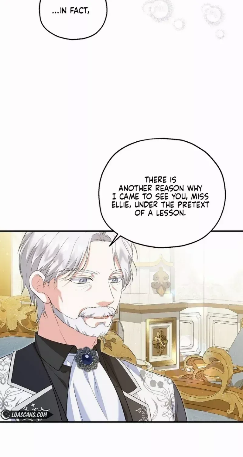 I Don’t Want To Be Duke’s Adopted Daughter-in-law Chapter 59 page 6 - 