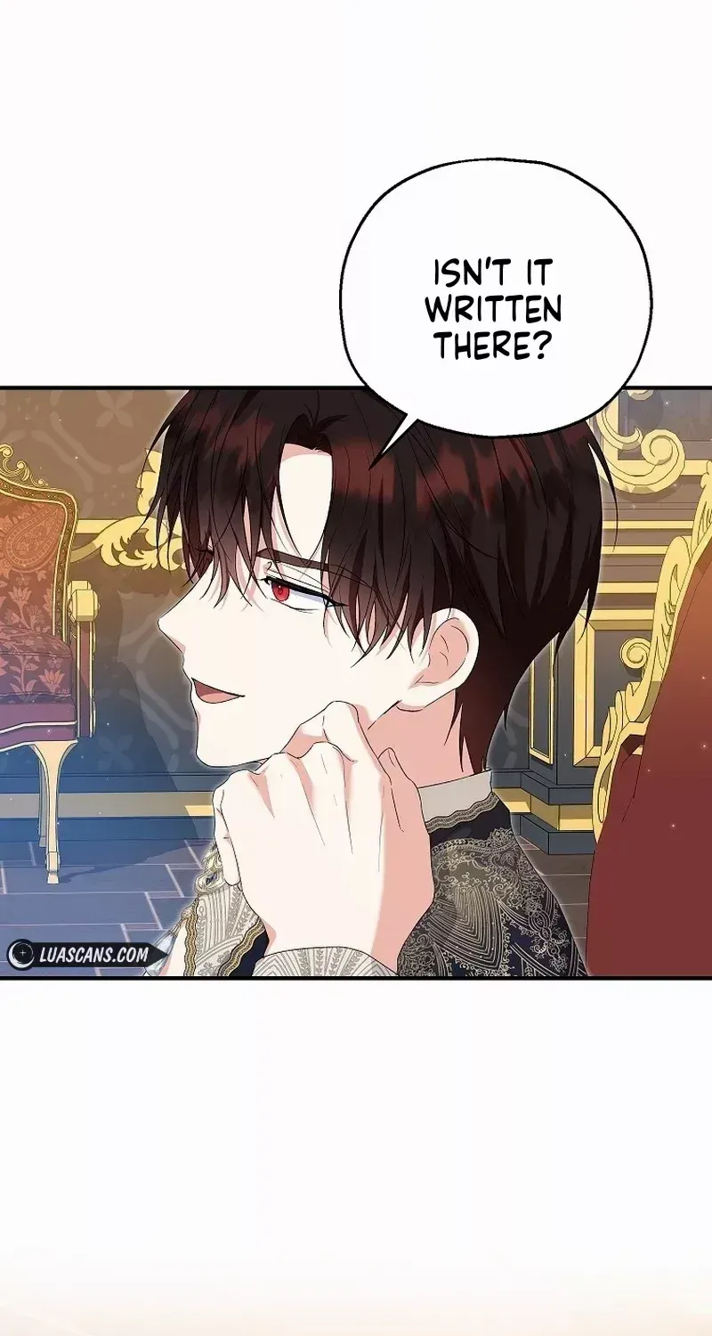 I Don’t Want To Be Duke’s Adopted Daughter-in-law Chapter 59 page 57 - 