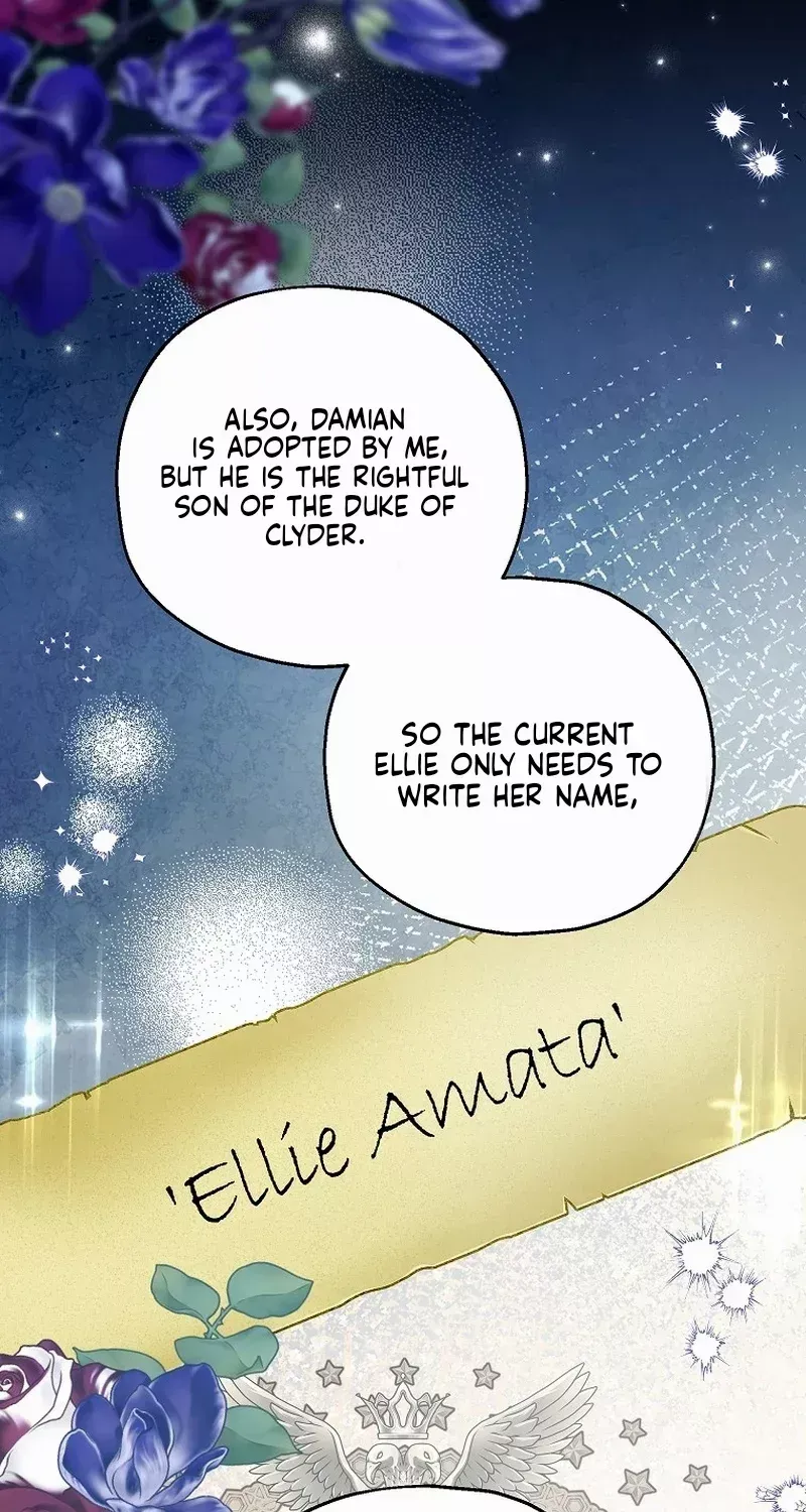 I Don’t Want To Be Duke’s Adopted Daughter-in-law Chapter 59 page 60 - 