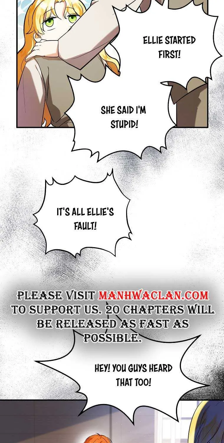 I Don’t Want To Be Duke’s Adopted Daughter-in-law Chapter 6 page 11 - 