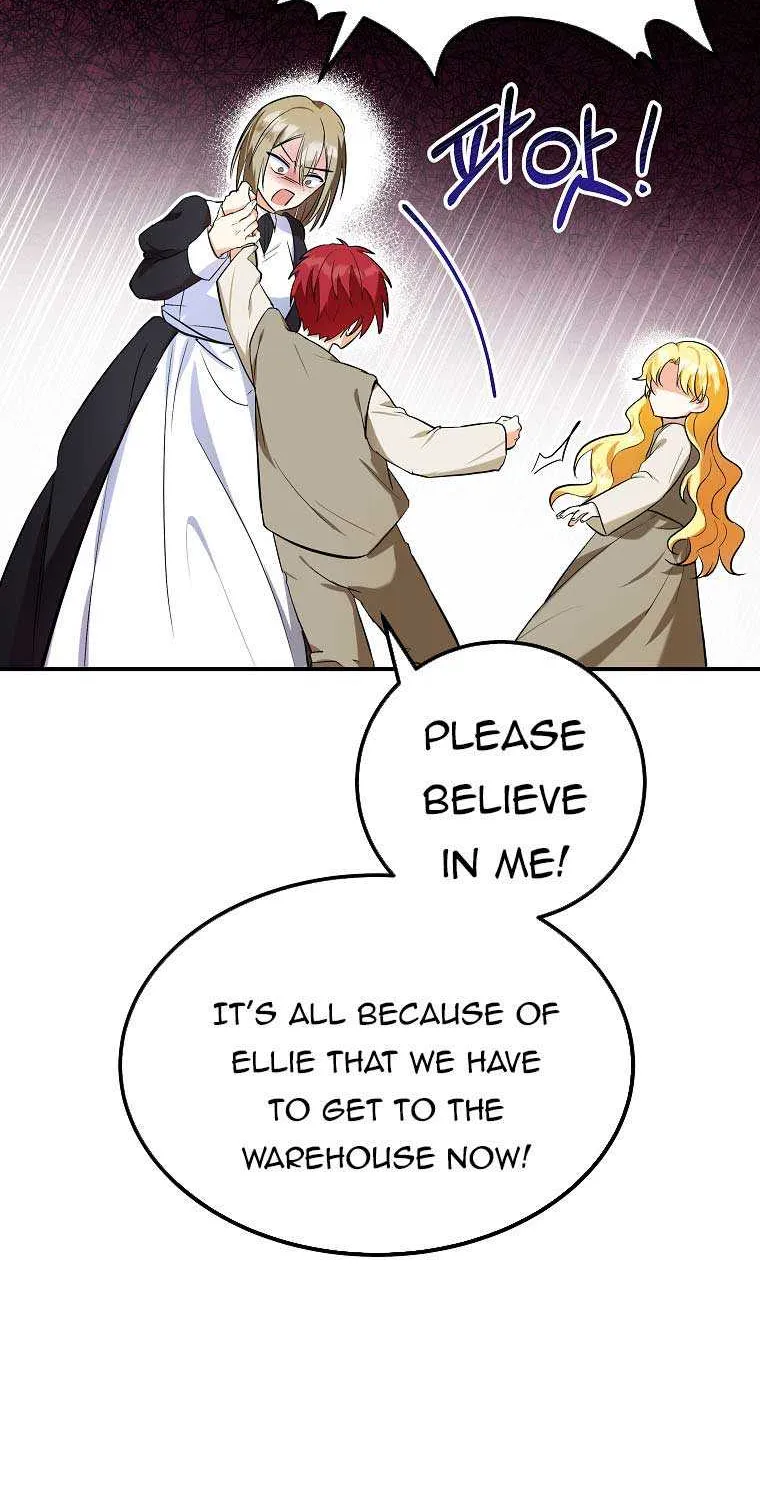 I Don’t Want To Be Duke’s Adopted Daughter-in-law Chapter 6 page 14 - 
