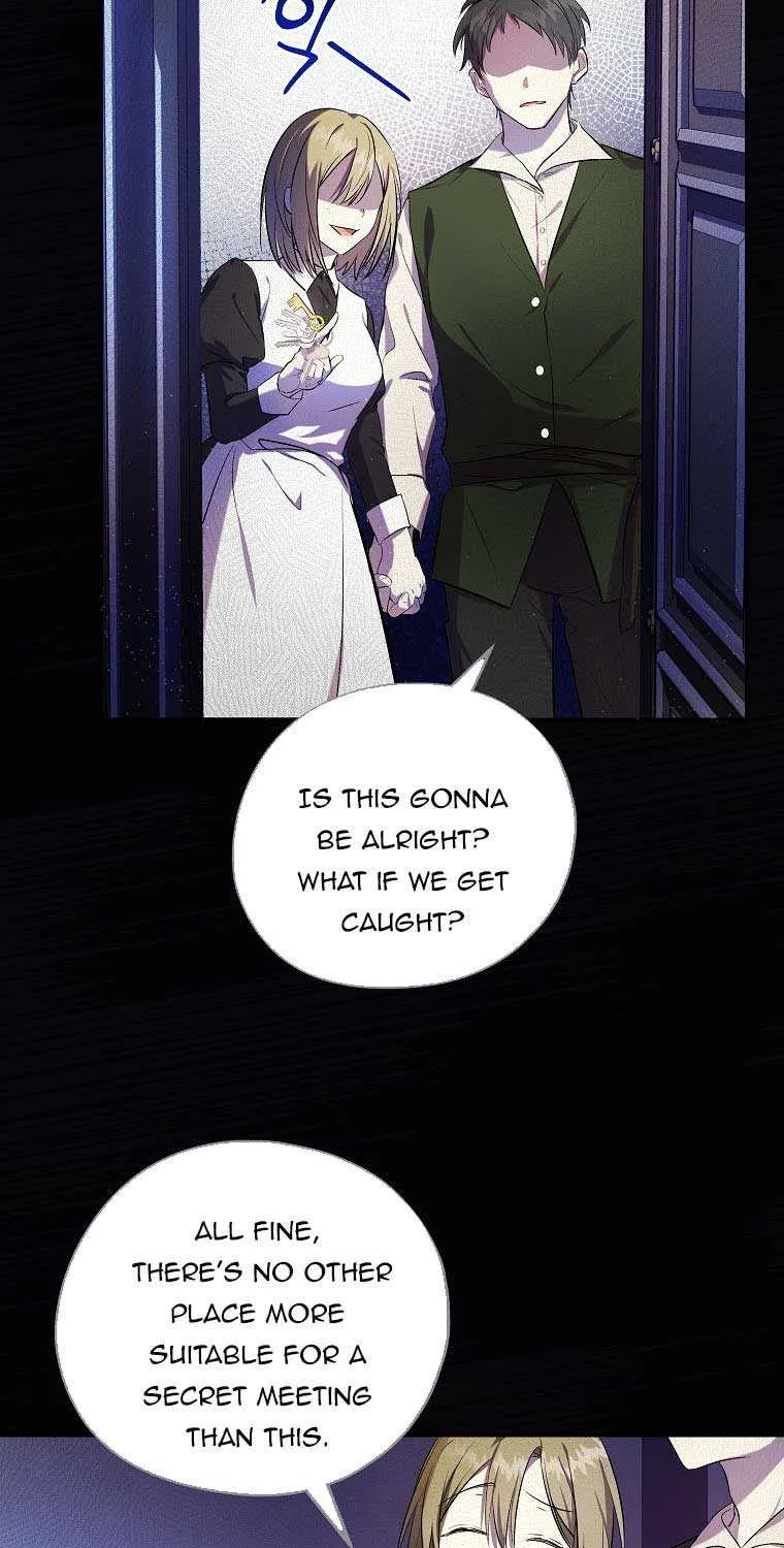 I Don’t Want To Be Duke’s Adopted Daughter-in-law Chapter 6 page 23 - 