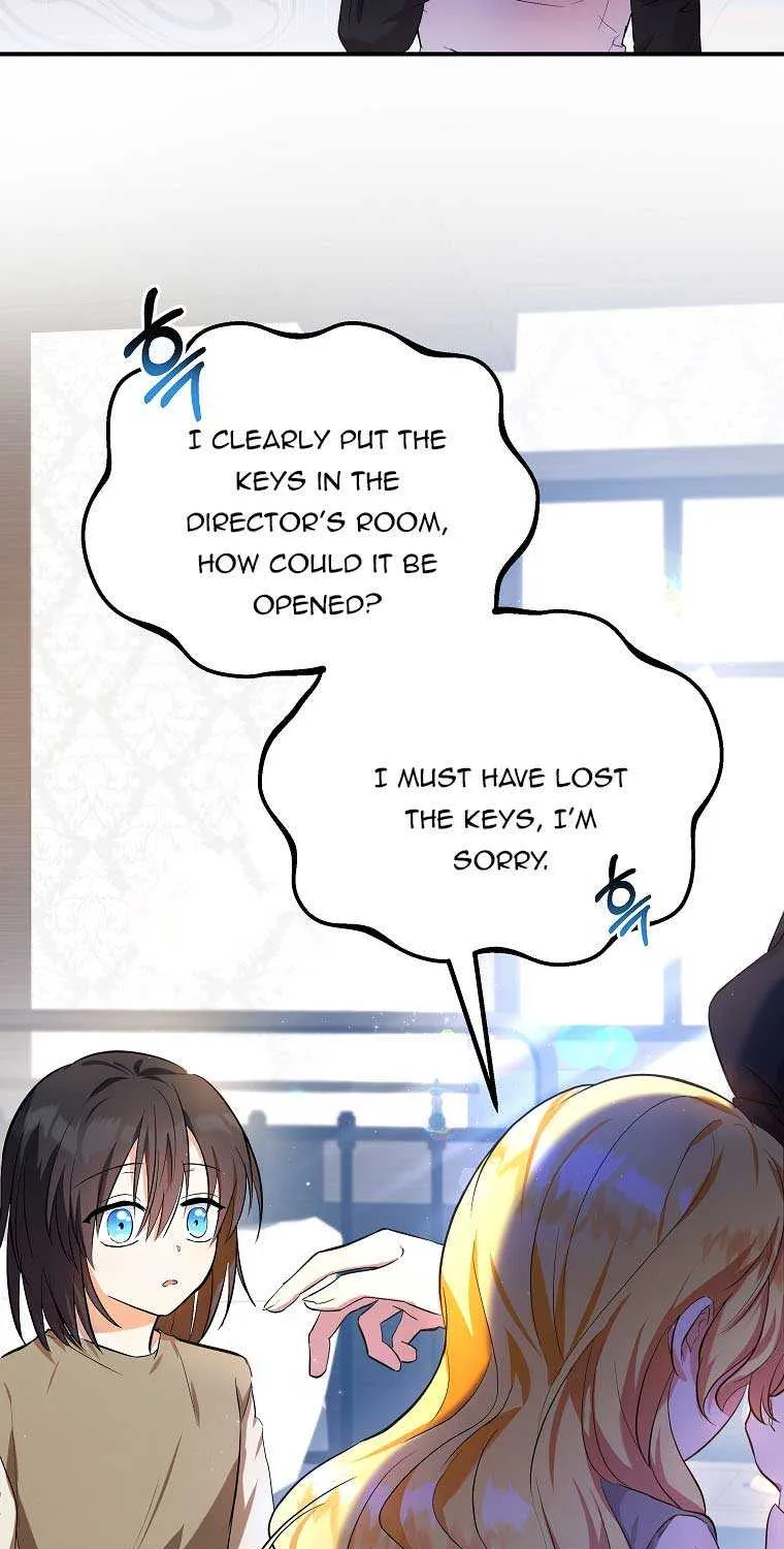 I Don’t Want To Be Duke’s Adopted Daughter-in-law Chapter 6 page 25 - 