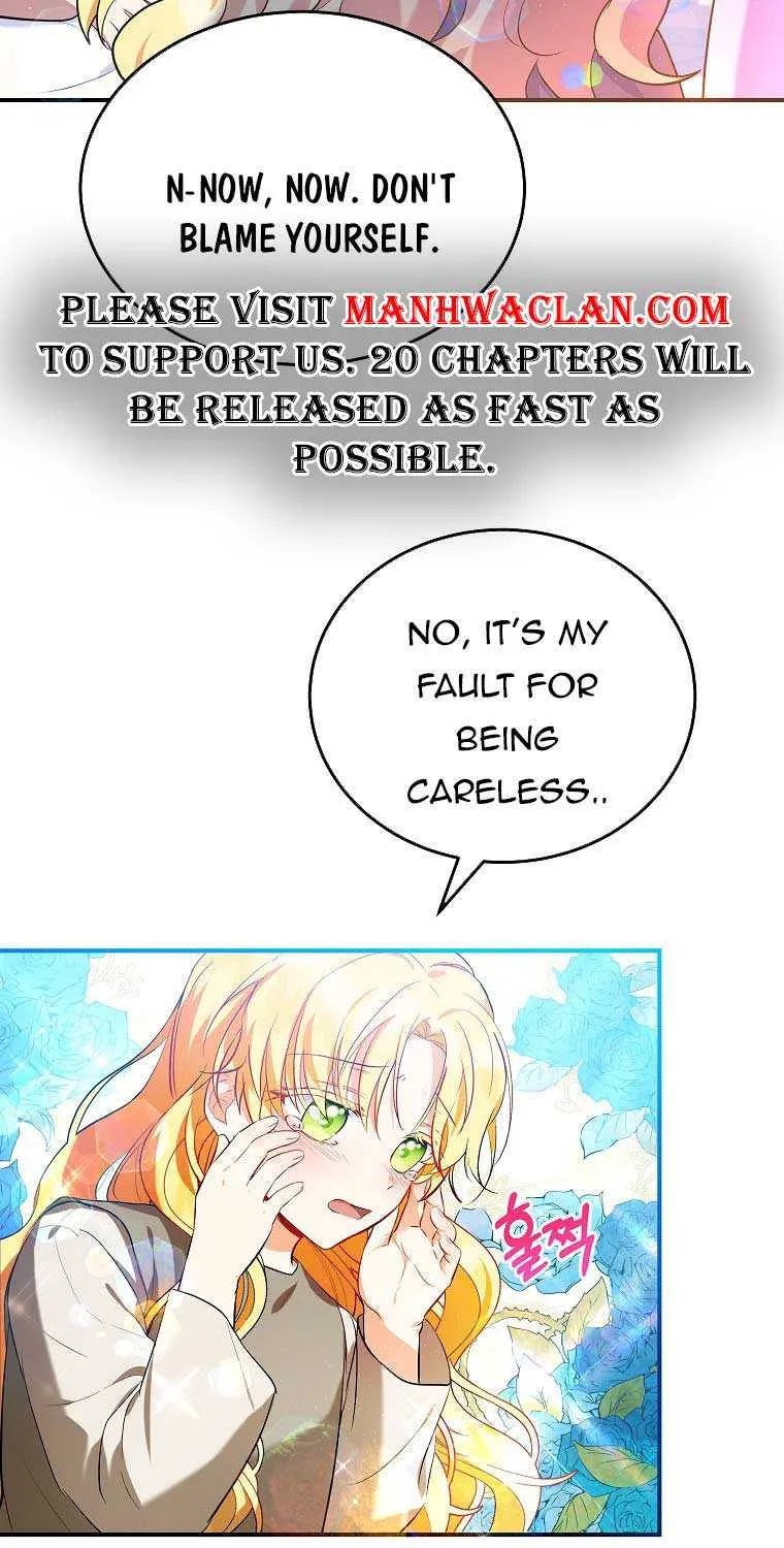 I Don’t Want To Be Duke’s Adopted Daughter-in-law Chapter 6 page 27 - 