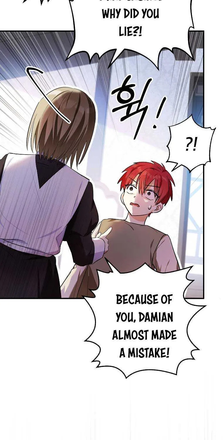 I Don’t Want To Be Duke’s Adopted Daughter-in-law Chapter 6 page 30 - 