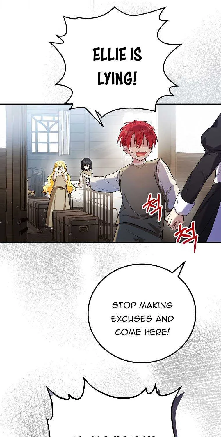 I Don’t Want To Be Duke’s Adopted Daughter-in-law Chapter 6 page 32 - 