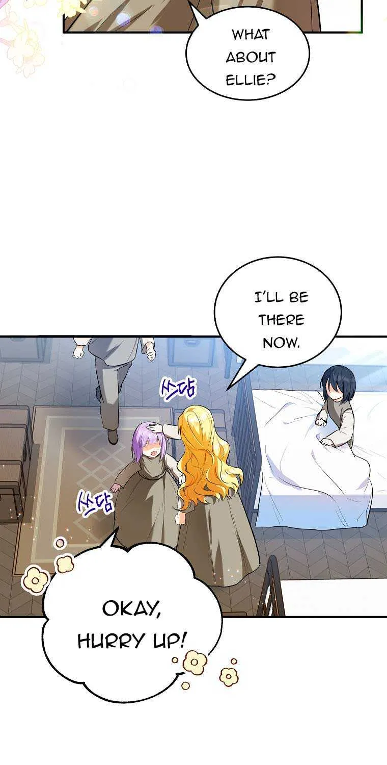 I Don’t Want To Be Duke’s Adopted Daughter-in-law Chapter 6 page 39 - 
