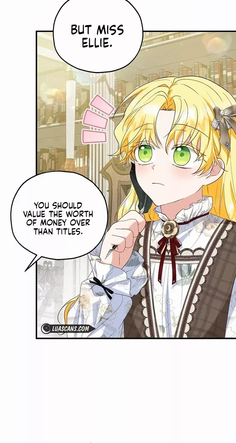I Don’t Want To Be Duke’s Adopted Daughter-in-law Chapter 60 page 13 - 