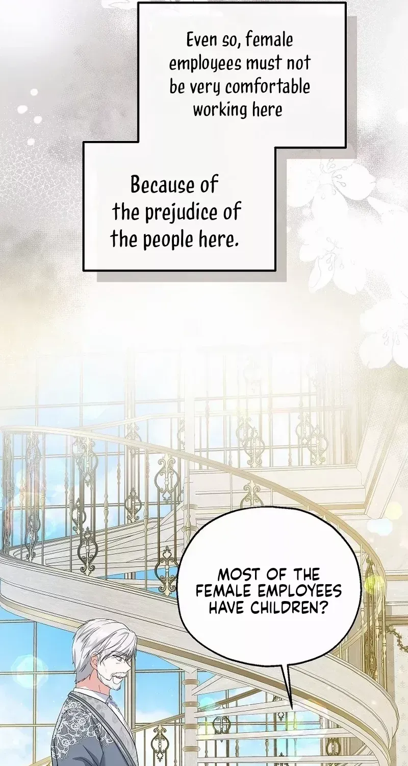I Don’t Want To Be Duke’s Adopted Daughter-in-law Chapter 60 page 21 - 