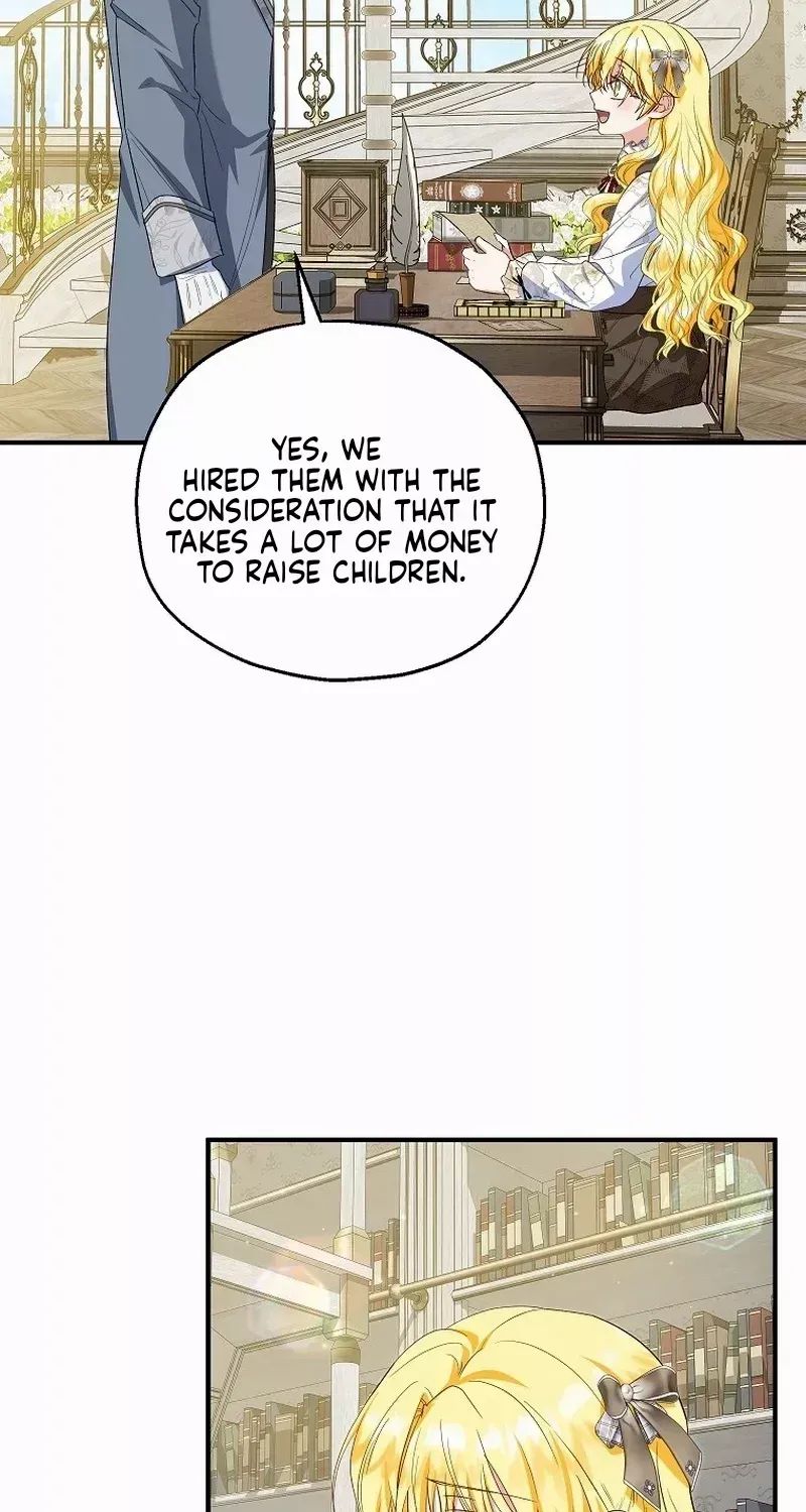 I Don’t Want To Be Duke’s Adopted Daughter-in-law Chapter 60 page 22 - 