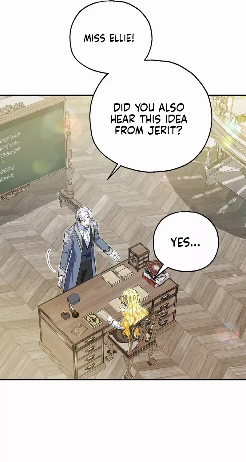 I Don’t Want To Be Duke’s Adopted Daughter-in-law Chapter 60 page 44 - 