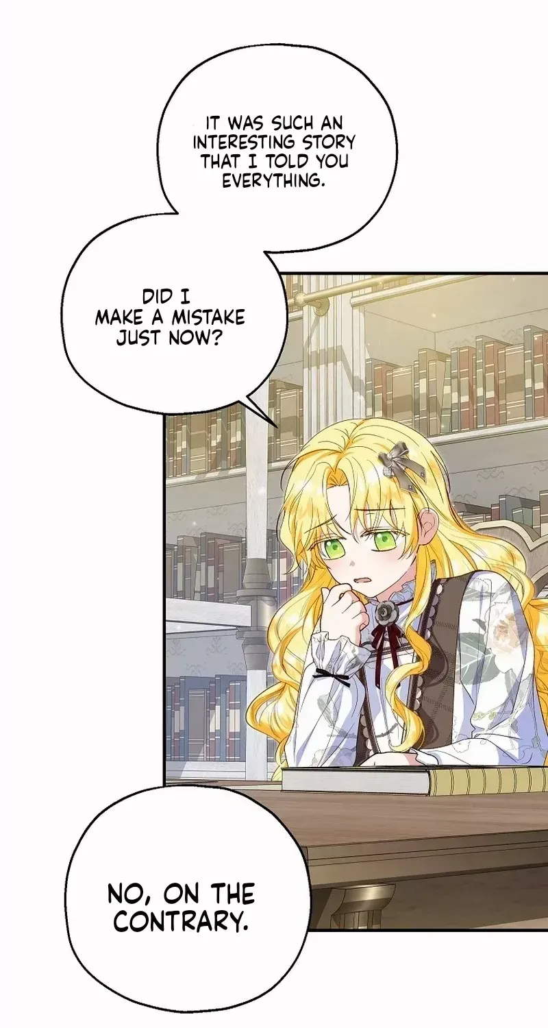 I Don’t Want To Be Duke’s Adopted Daughter-in-law Chapter 60 page 45 - 