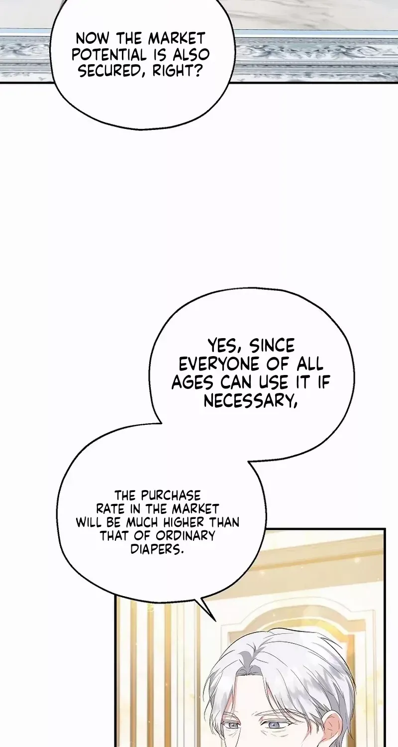 I Don’t Want To Be Duke’s Adopted Daughter-in-law Chapter 60 page 65 - 