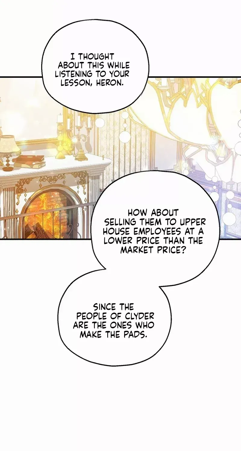 I Don’t Want To Be Duke’s Adopted Daughter-in-law Chapter 60 page 70 - 