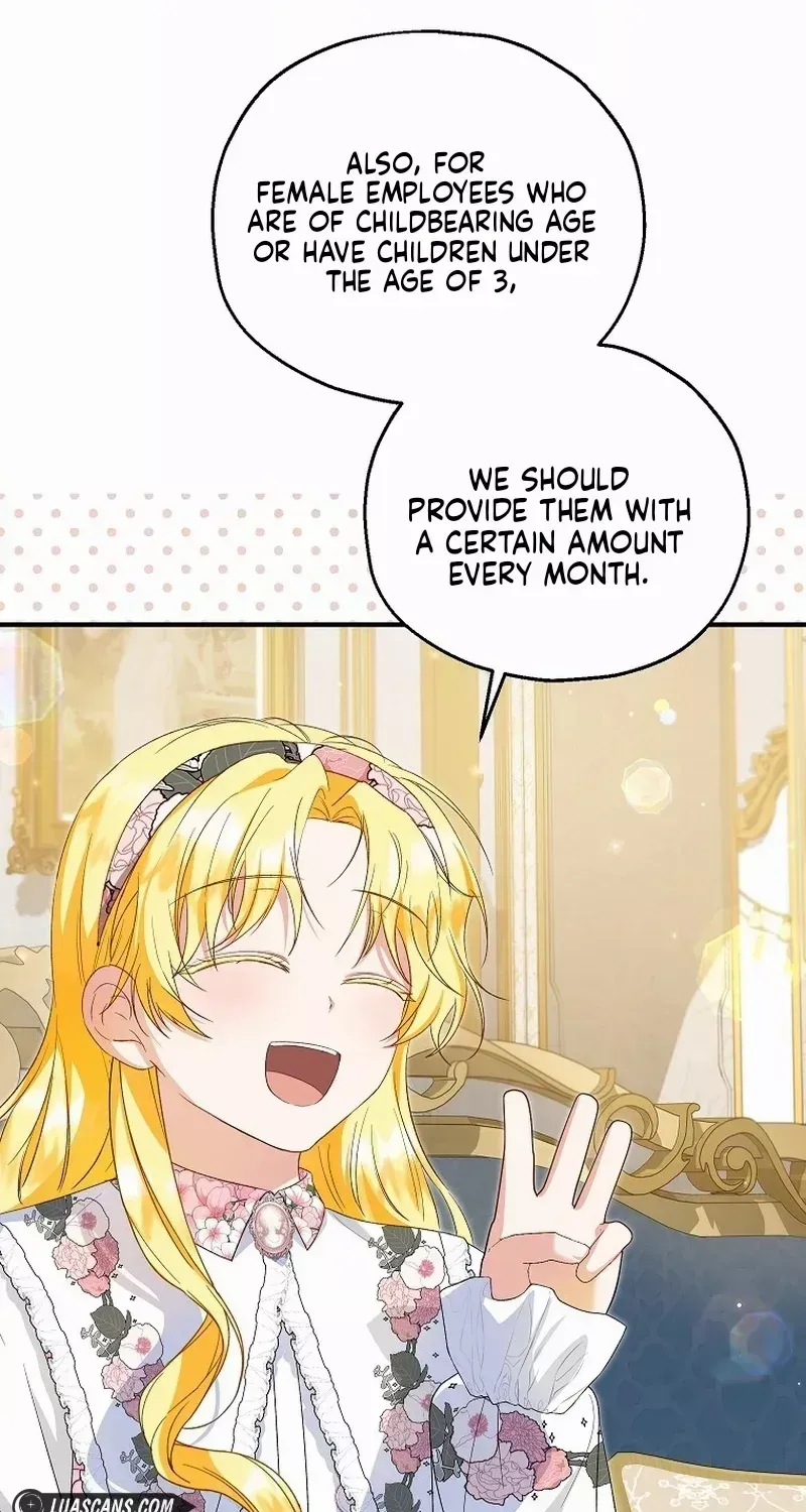 I Don’t Want To Be Duke’s Adopted Daughter-in-law Chapter 60 page 72 - 