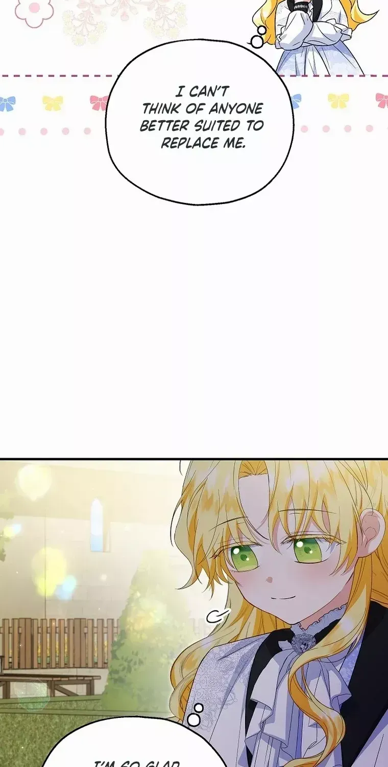 I Don’t Want To Be Duke’s Adopted Daughter-in-law Chapter 61 page 17 - 
