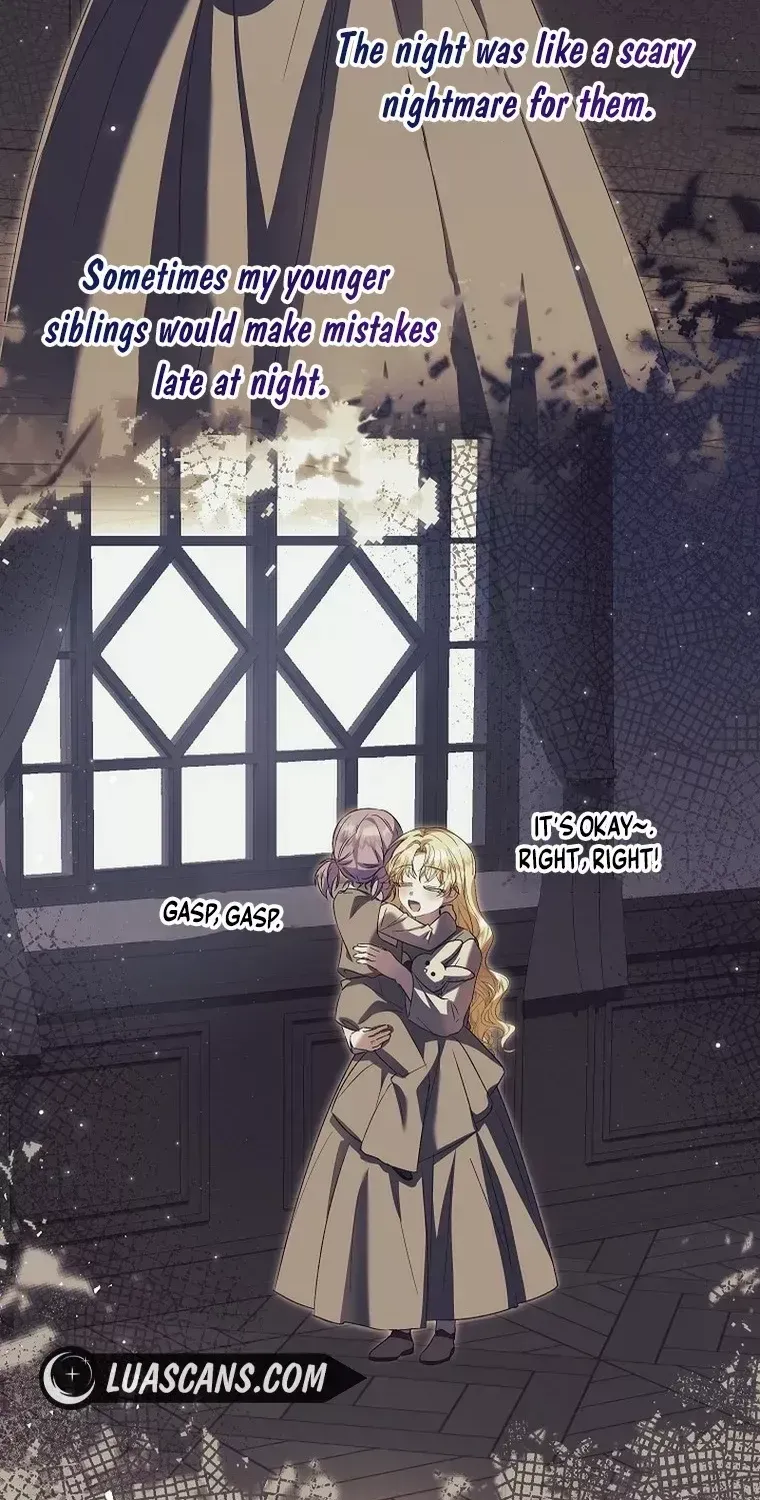 I Don’t Want To Be Duke’s Adopted Daughter-in-law Chapter 61 page 20 - 