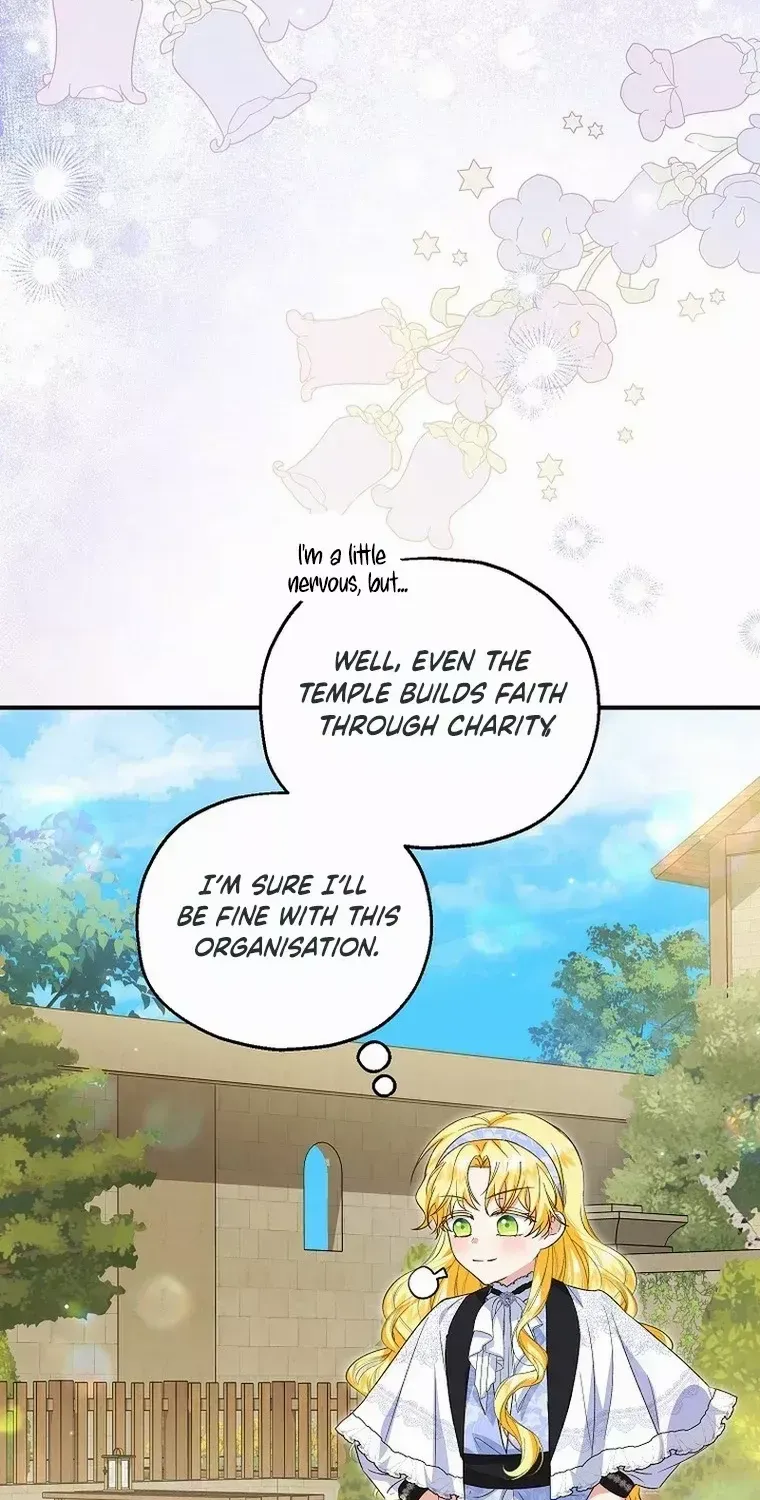 I Don’t Want To Be Duke’s Adopted Daughter-in-law Chapter 61 page 26 - 
