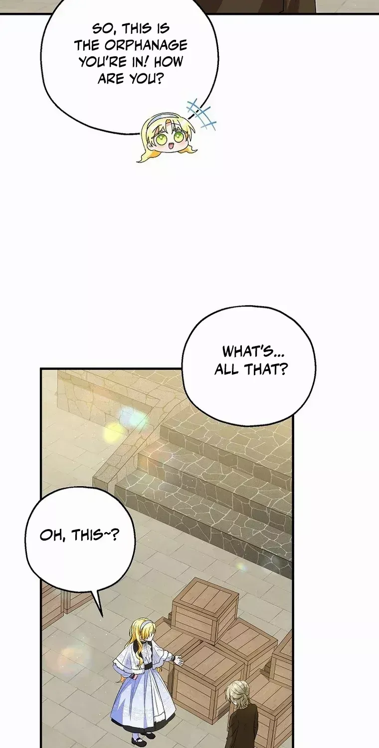 I Don’t Want To Be Duke’s Adopted Daughter-in-law Chapter 61 page 29 - 