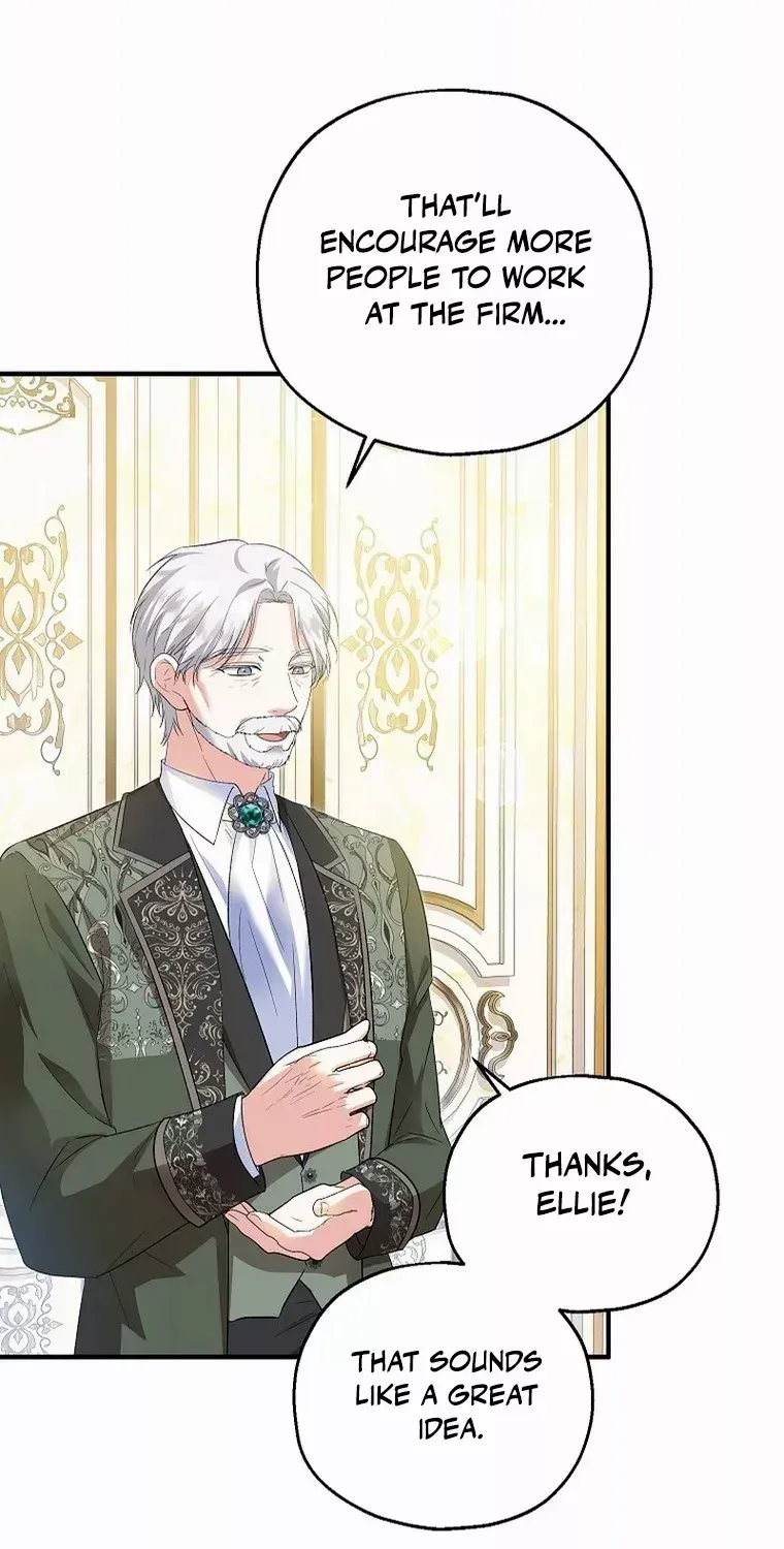 I Don’t Want To Be Duke’s Adopted Daughter-in-law Chapter 61 page 4 - 