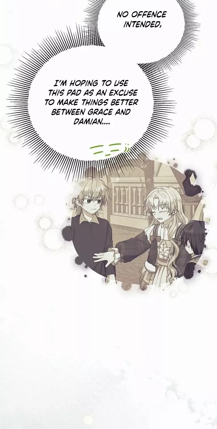 I Don’t Want To Be Duke’s Adopted Daughter-in-law Chapter 61 page 32 - 