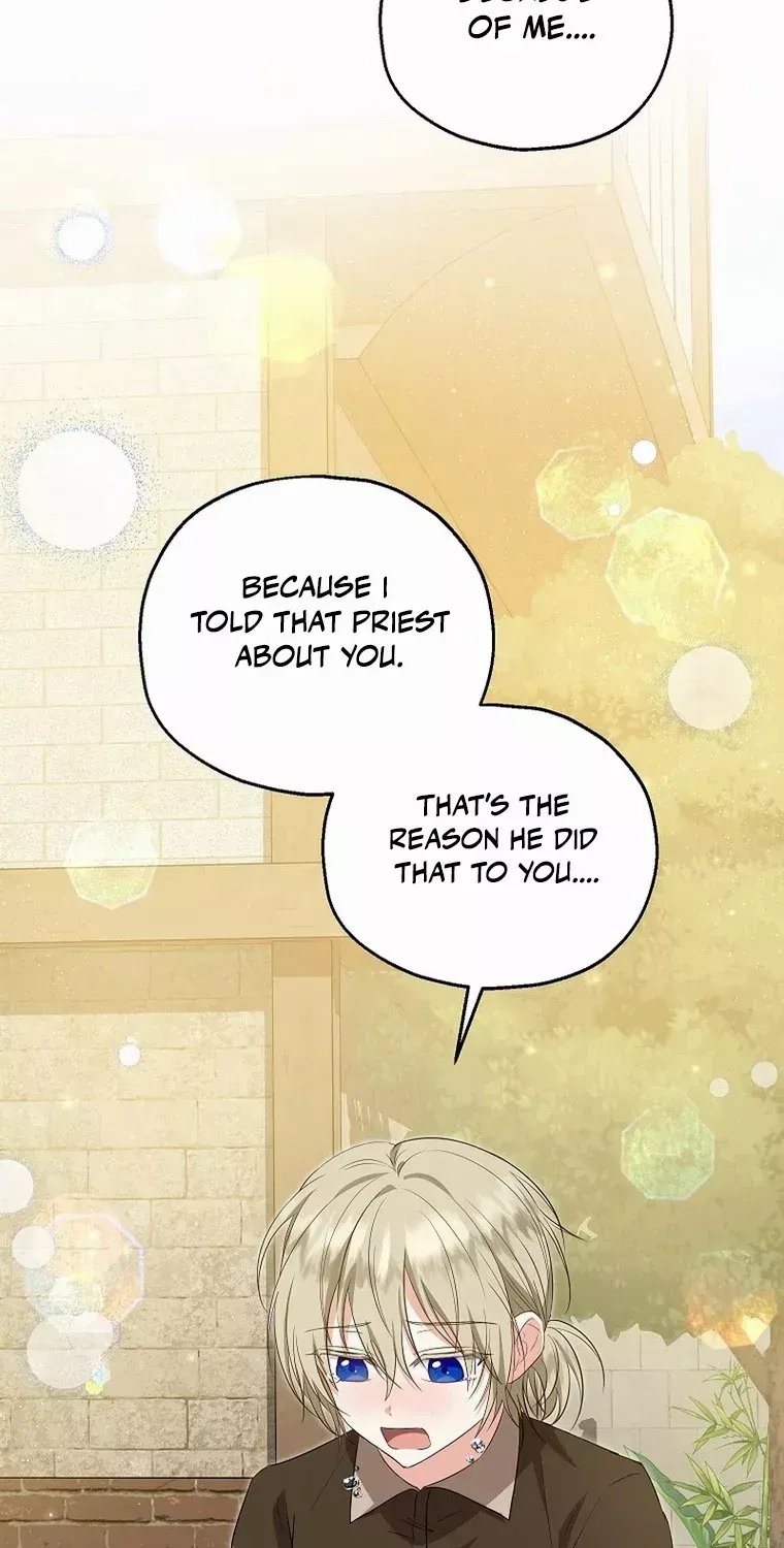 I Don’t Want To Be Duke’s Adopted Daughter-in-law Chapter 61 page 35 - 