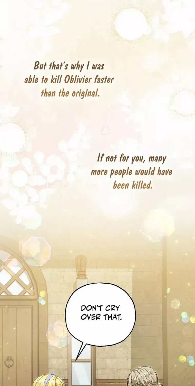 I Don’t Want To Be Duke’s Adopted Daughter-in-law Chapter 61 page 39 - 